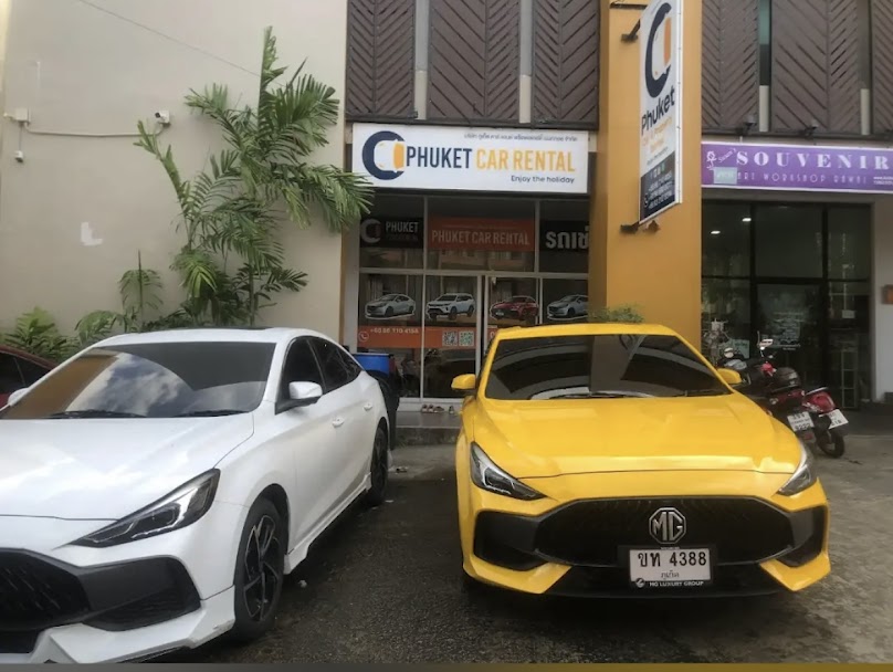 Phuket Car & Property Rental Co.,Ltd