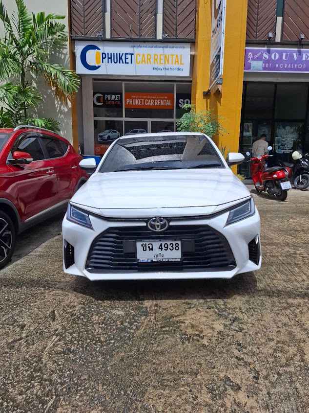 Phuket Car & Property Rental Co.,Ltd - 4