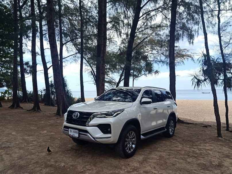 Phuket Car Rent chutima - 2