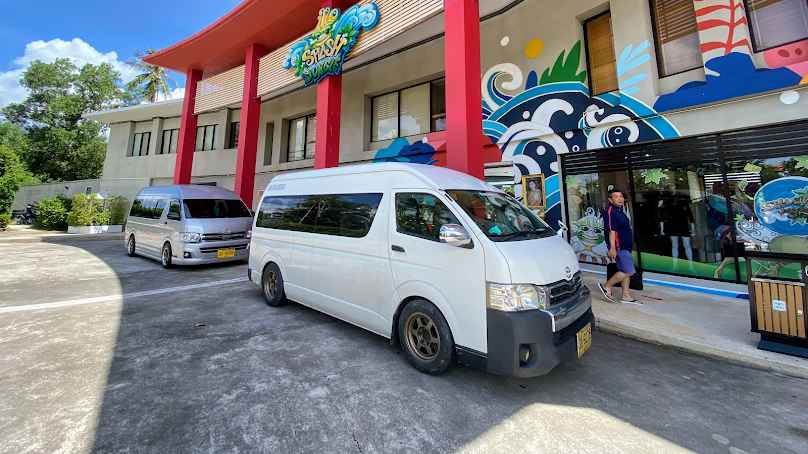 Phuket Taxi, Local Driver in Phuket, Cheap Taxi By Mr.AU