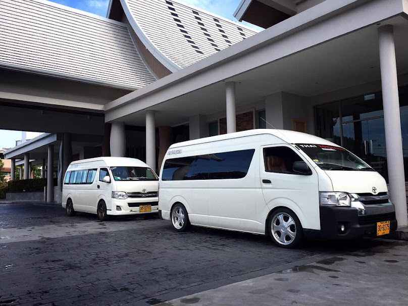 Phuket Taxi, Local Driver in Phuket, Cheap Taxi By Mr.AU - 3