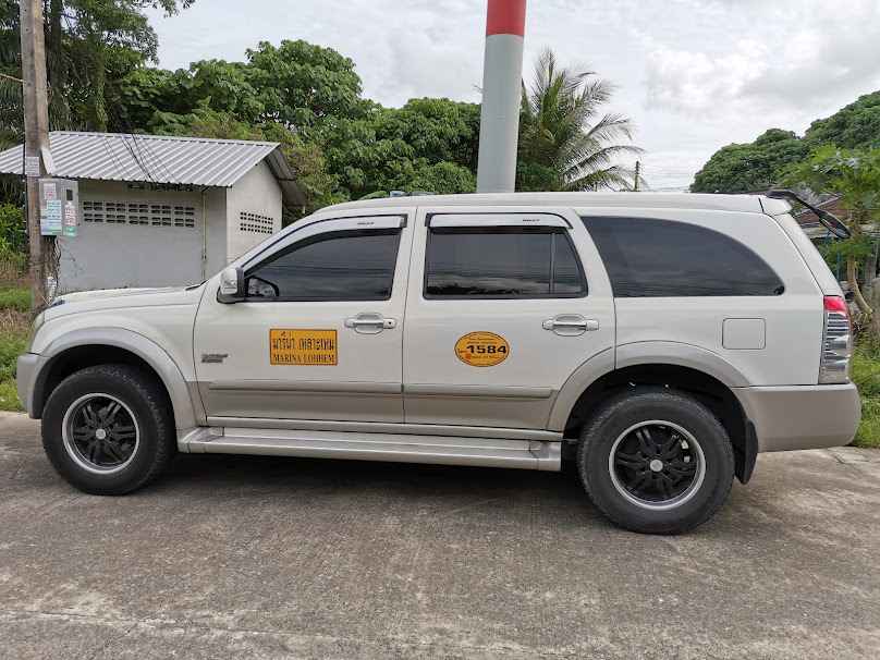 Phuket Taxi, Local Driver in Phuket, Cheap Taxi By Mr.AU - 4