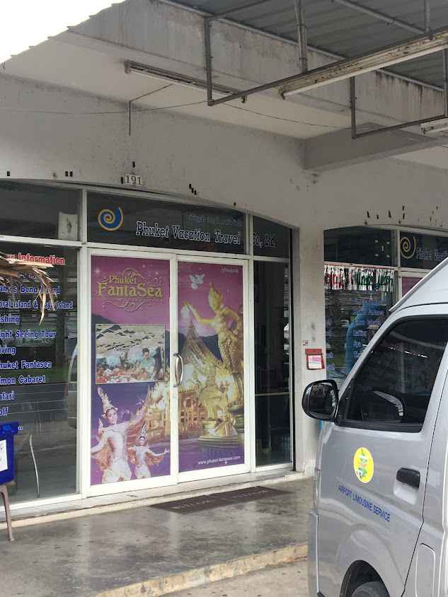 Phuket Transfer Travel Asia - 3