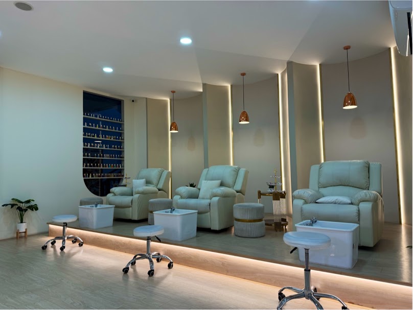 Picha Nail & Eye ทำเล็บต่อขนตาเชียงใหม่ - 2