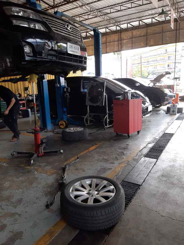 Pingautoservices - 2