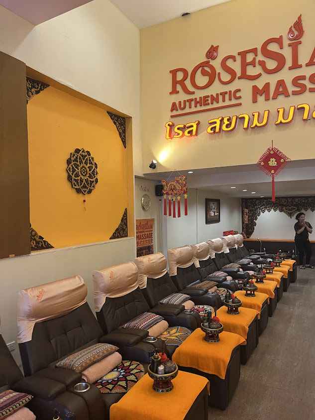 PinkRose massage - 4