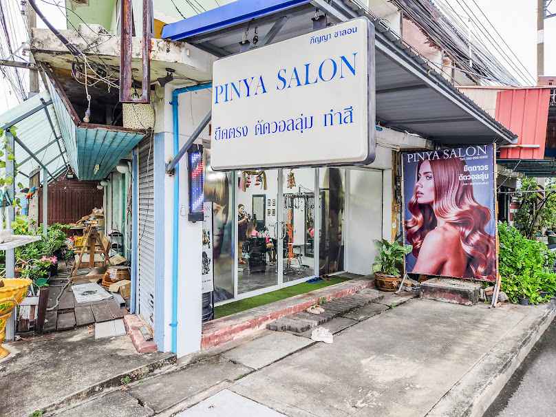 Pinya salon - 4