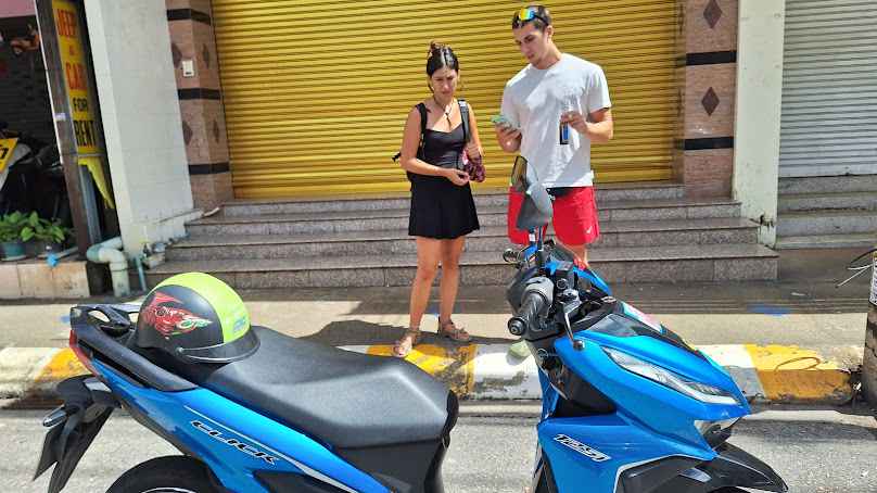 Pirun Car Rentalพิรุณภูเก็ตรถเช่า - 3