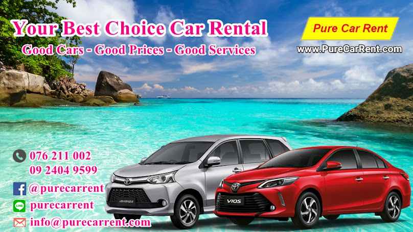 Pirun Car Rentalพิรุณภูเก็ตรถเช่า - 4