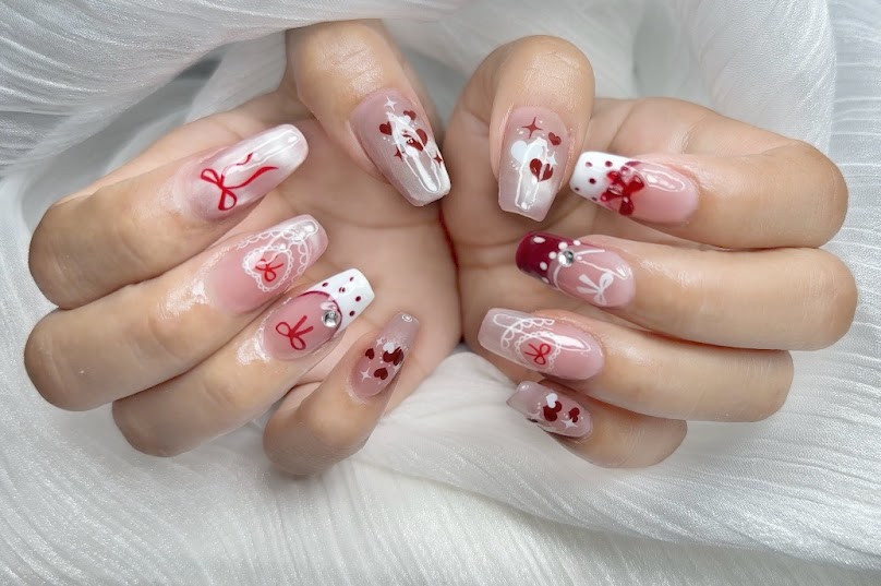 PJ Luxury Nails (พีเจ ลักชัวรีเนลส์) - 4