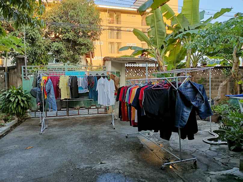 PJT.บริการซัก-อบ-รีด by น้องน้ำ & บ้านสปารองเท้า Cleaning shoes - 3
