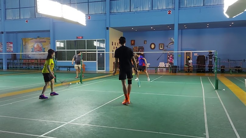 PK Arena Badminton Club - 2