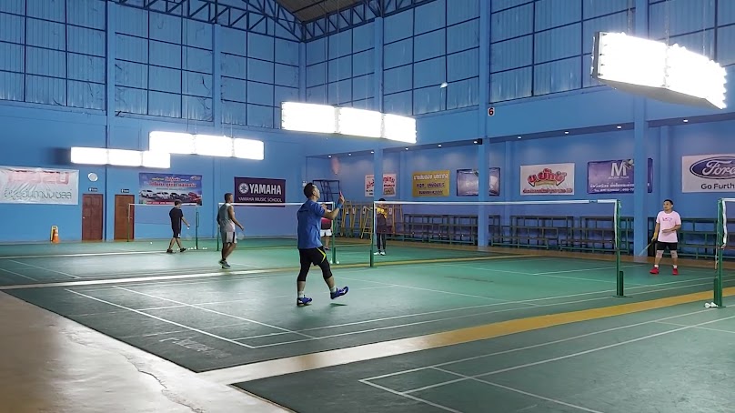 PK Arena Badminton Club - 3