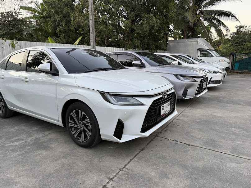 PK car365 รถเช่าเชียงใหม่ - 2