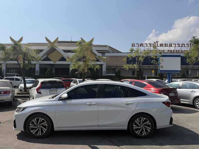 PK car365 รถเช่าเชียงใหม่ - 4