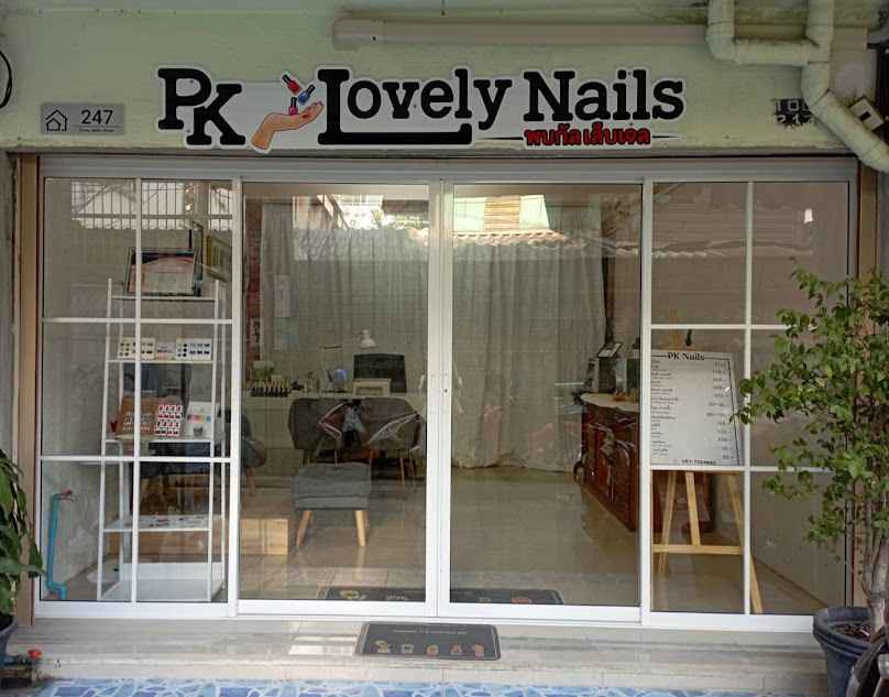 PK Lovely Nails