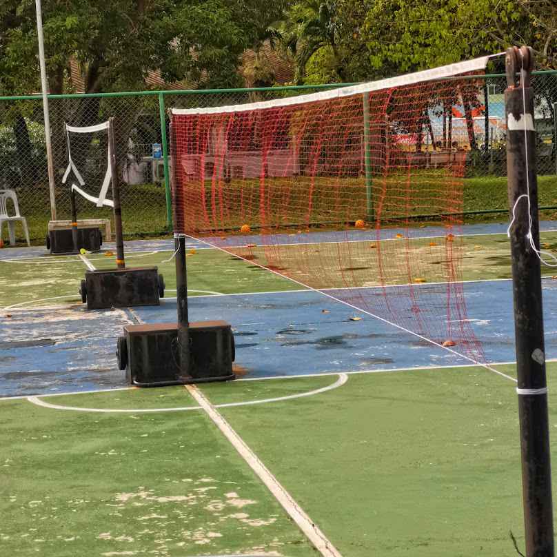 PKRU Phuket Badminton and Takraw Courts - 2