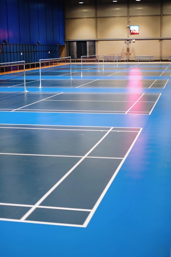 PLAY SPACE FITNESS & BADMINTON ฟิตเนส อยุธยา สนามแบด อยุธยา - 4