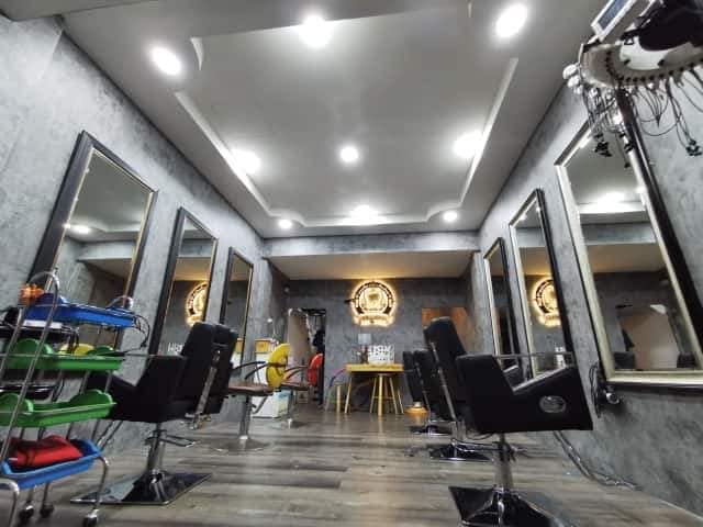 PLOY SALON ร้านทำผมนครปฐม-หน้าโลตัสนครชัยศรี