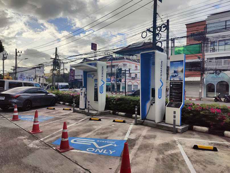 Plugit Charging Station
