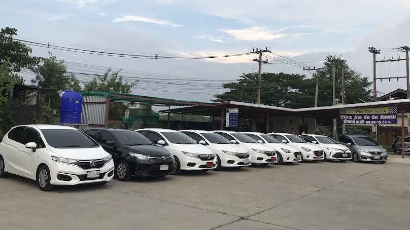 PM CAR RENTAL CHIANG MAi