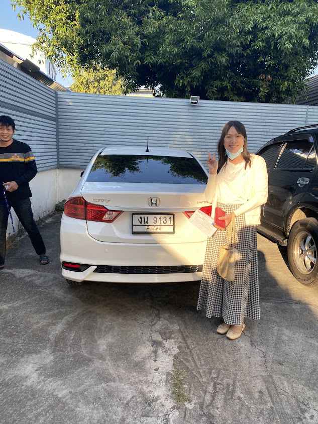 PM CAR RENTAL CHIANG MAi - 3