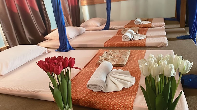 PMP massage& Spa. ຮ້ານນວດ&ສະປາ PMP ️ - 1