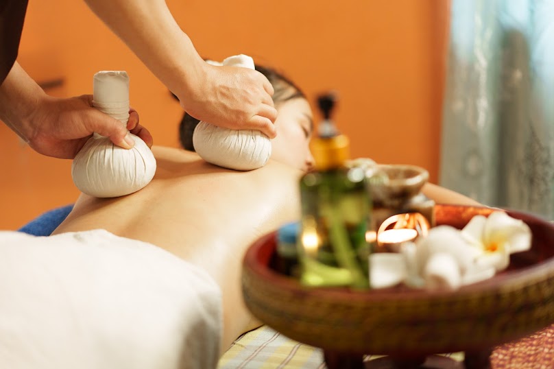 PMP massage& Spa. ຮ້ານນວດ&ສະປາ PMP ️ - 4