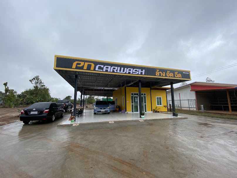 PN CarWash พีเอ็นคาร์วอช
