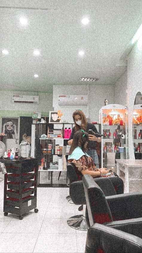 Poo Hair Design - 2