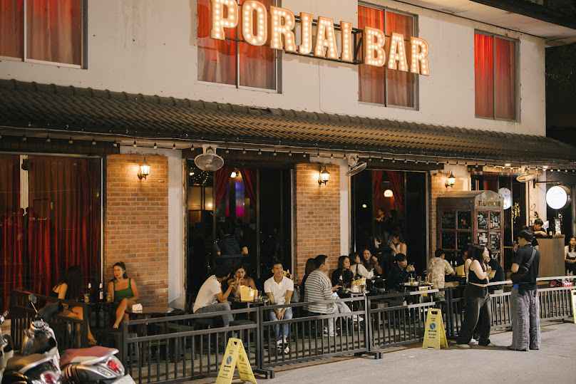 Porjai Bar Chiangmai