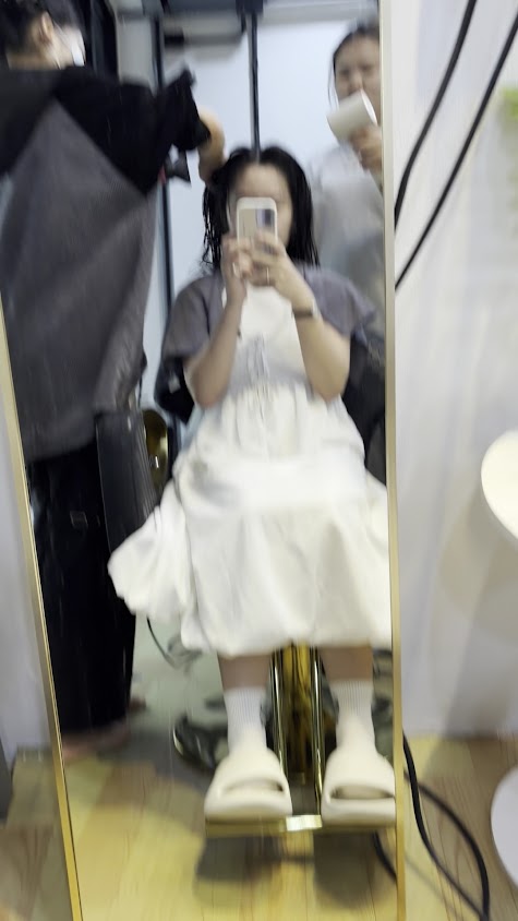 Porjai Express Hair Wash — พอใจสระด่วน - 3