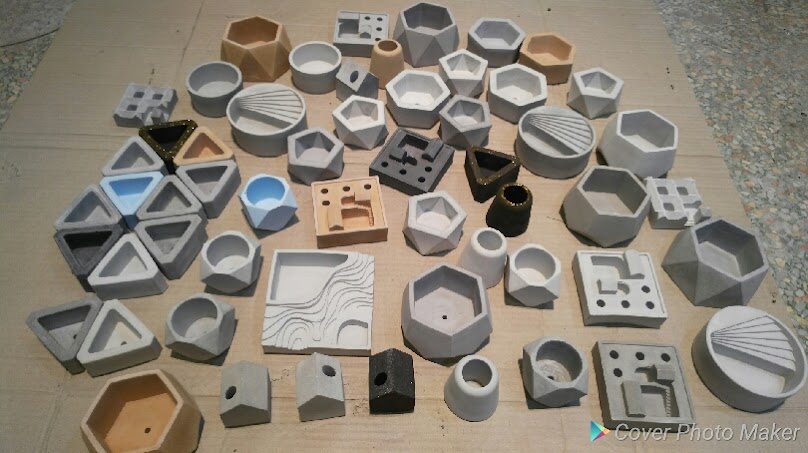 Pottercrete - 2