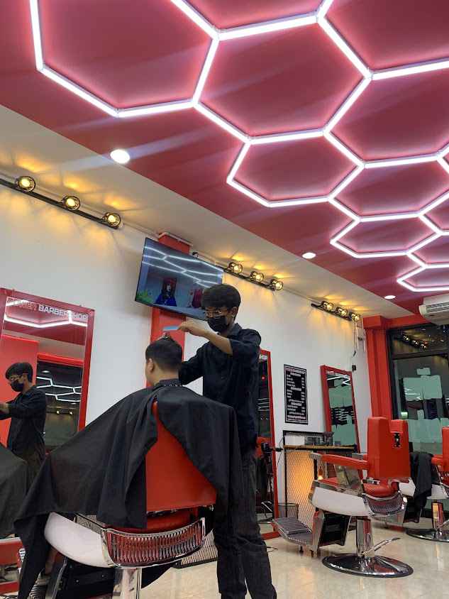 POWER BARBERSHOP