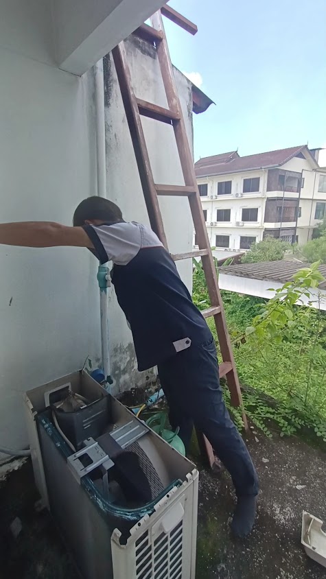 Power cool สาขาแม่คาว ช่างแอร์&ไฟฟ้า - 4