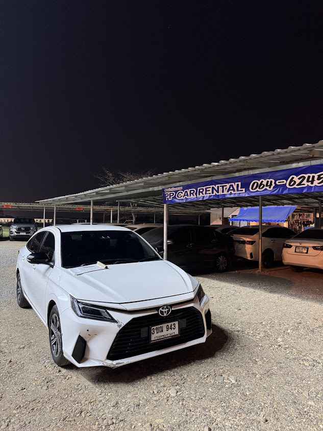 PP Car Rental รถเช่าเชียงราย - 2