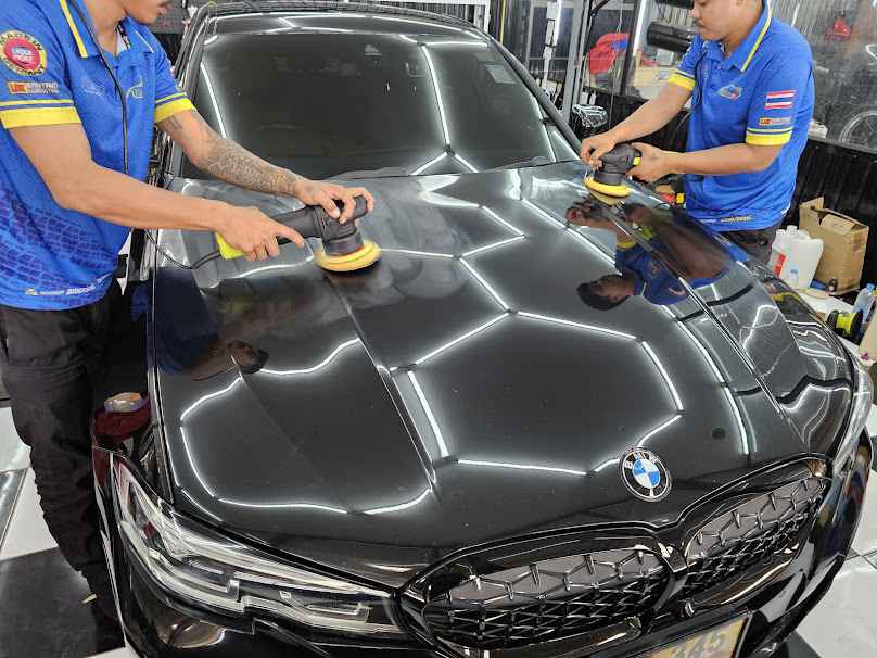 PP Car Wash & Auto Service ศูนย์บริการรถยนต์&คาร์แคร์ มาตรฐาน - 2