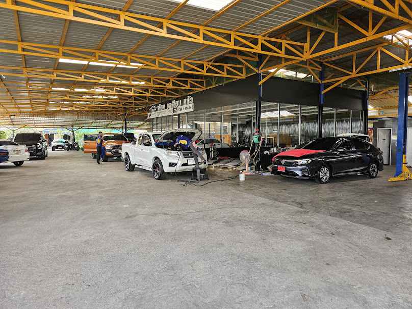 PP Car Wash & Auto Service ศูนย์บริการรถยนต์&คาร์แคร์ มาตรฐาน - 3
