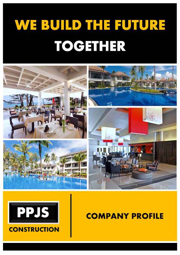 PPJS CONSTRUCTION CO.,LTD (พี พี เจ เอส คอนสทรัคชั่น)