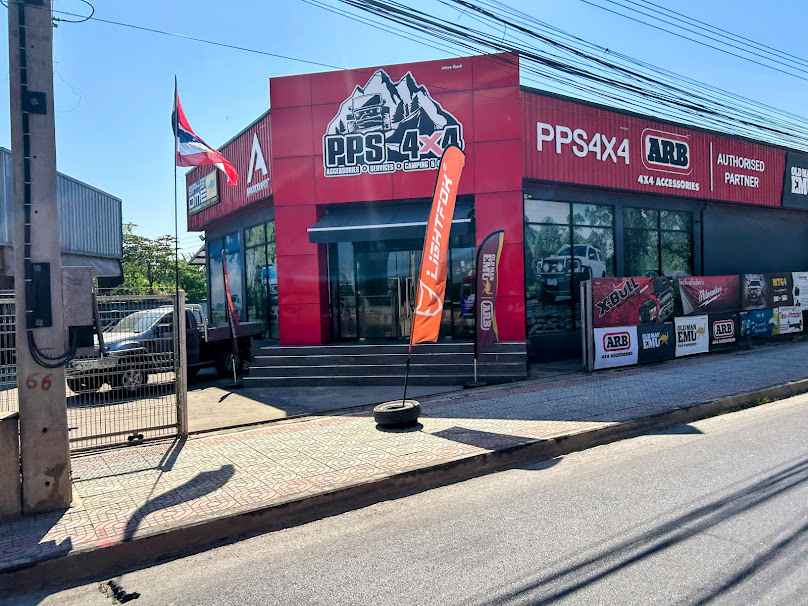 PPS4X4