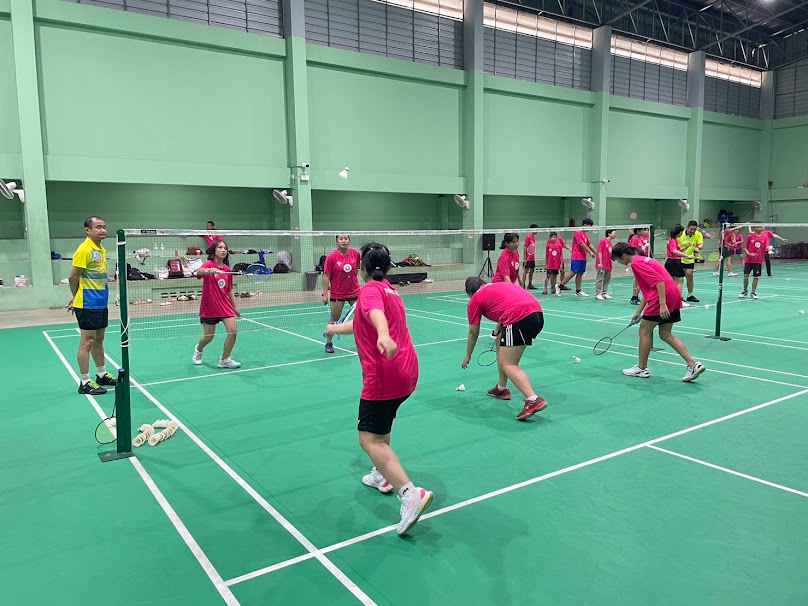 PrachPreaw ปราชญ์เปรียวแบดมินตันแอนด์ฟิตเนส - 4