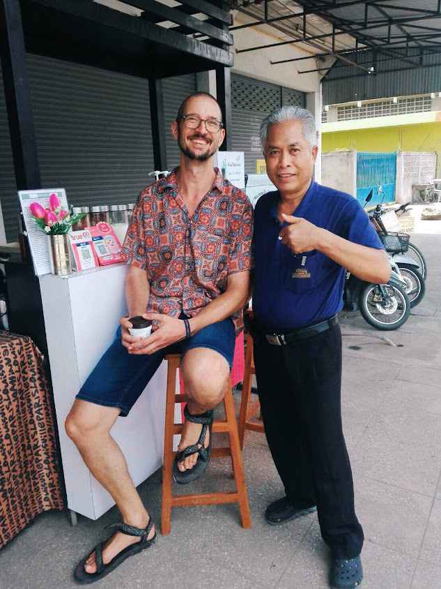 Prasert Motorbikes Service
