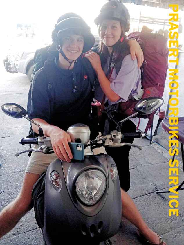 Prasert Motorbikes Service - 3