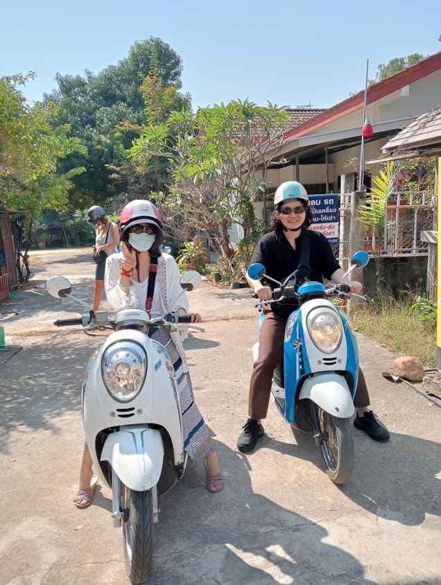Prasert Motorbikes Service - 4
