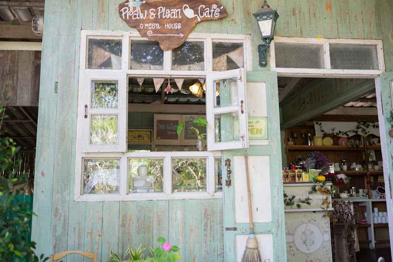 Praw & Plean Green House Cafe