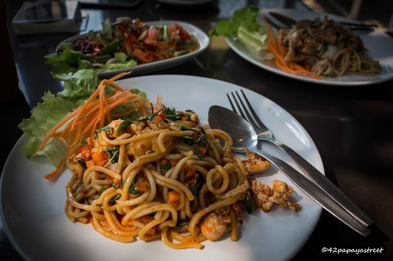 Praw & Plean Green House Cafe - 3