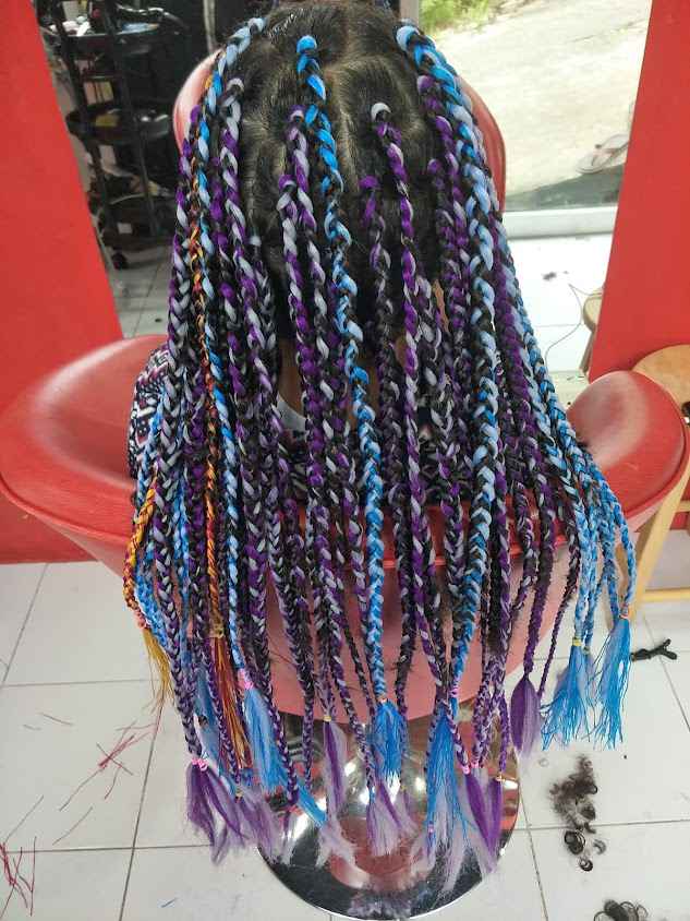 Preeda salon and barber