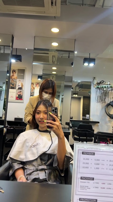 Prestige Hair Salon - เพร็ซทีจ แฮร์ ซาลอน - 3