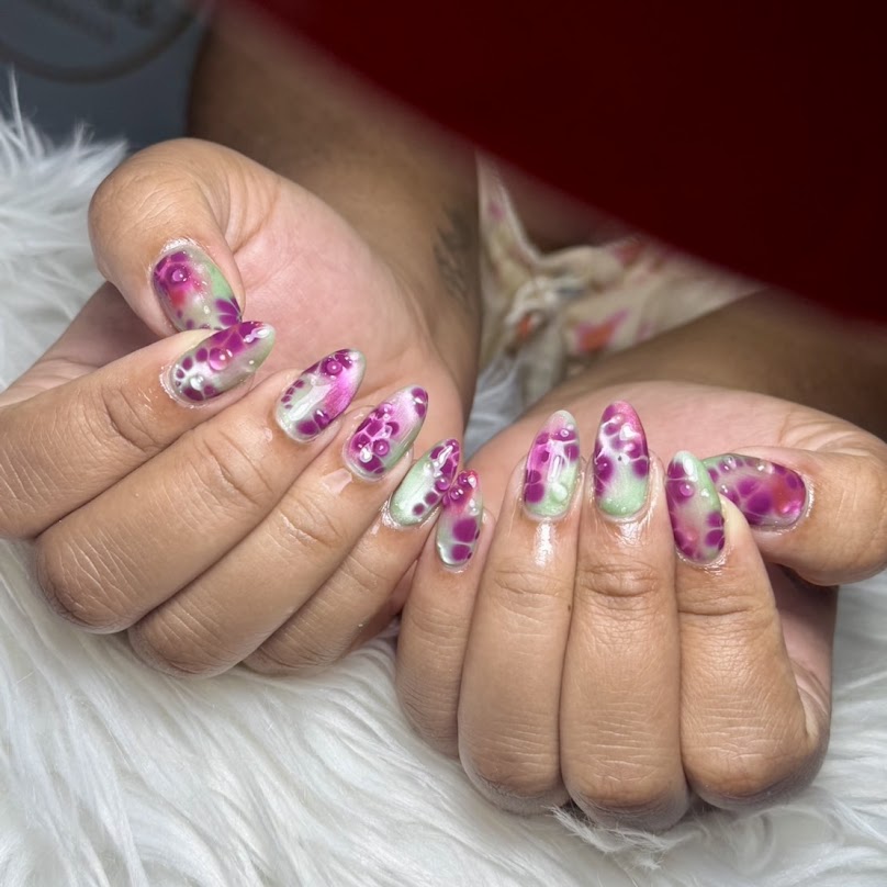 Princess CNX Lash&Nails near Wat phra singh