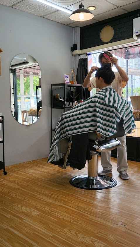 Private Hair - 1